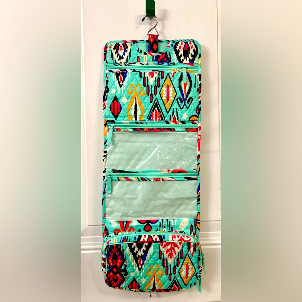 Vera Bradley Hanging Travel Organizer Pueblo